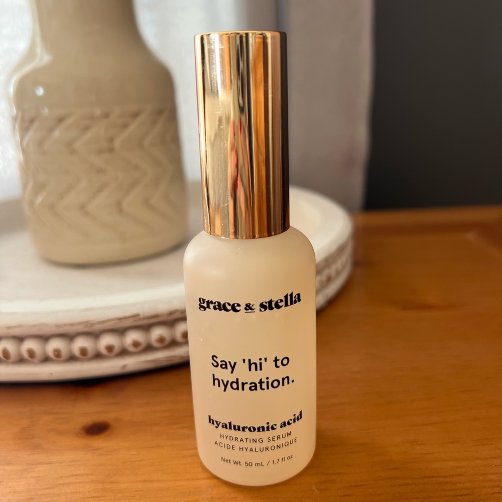 grace & stella Hello Hydration Serum